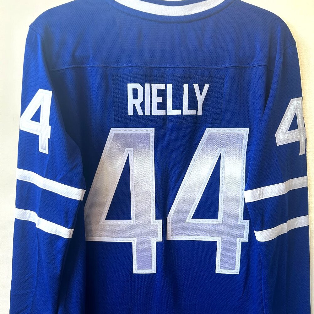 Toronto Maple Leafs Authentic Hockey Jersey - Morgan Rielly Jersey #44 TML